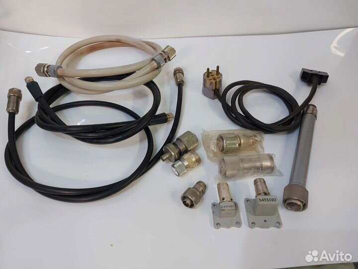 Генератор сигналов высокочастотный Г4-79