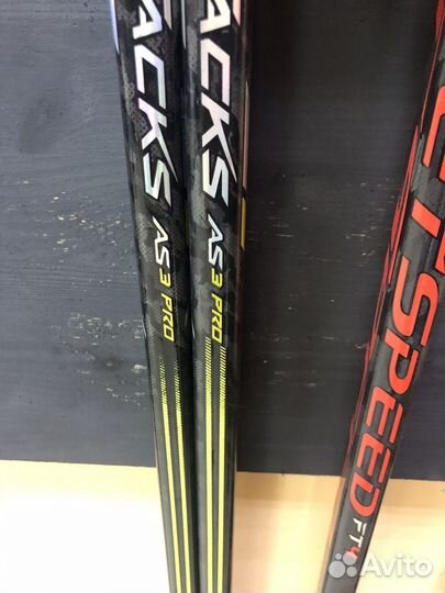 Хоккейная клюшка CCM jetspeed