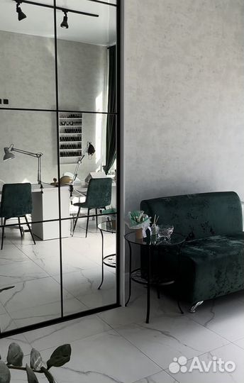 Аренда кабинета в салоне красоты