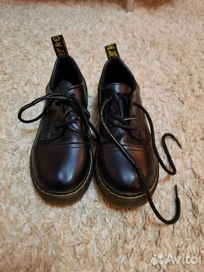 Туфли для девочки