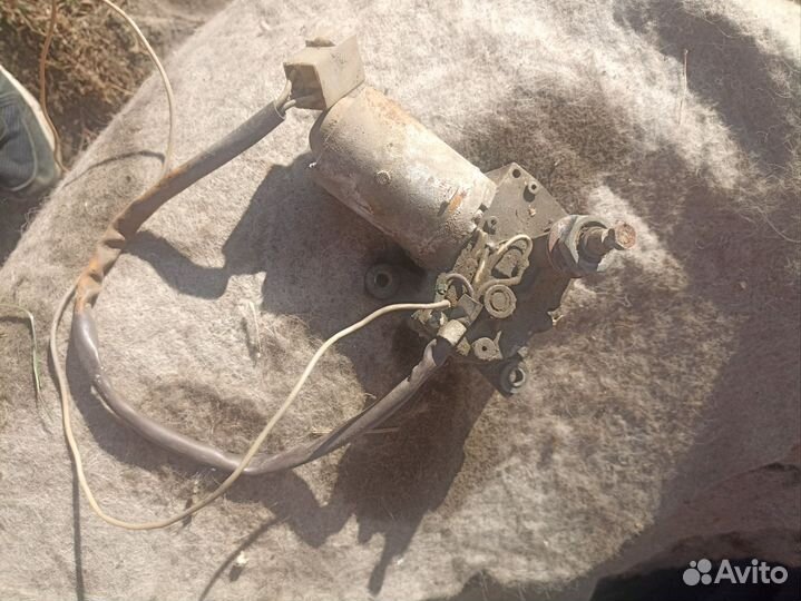 Моторчик стеклоочистителя