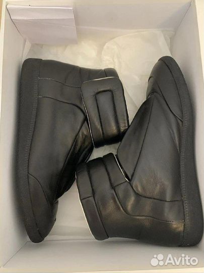 Maison margiela future high кроссовки