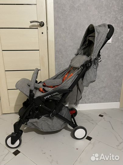 Коляска прогулочная Yoya care