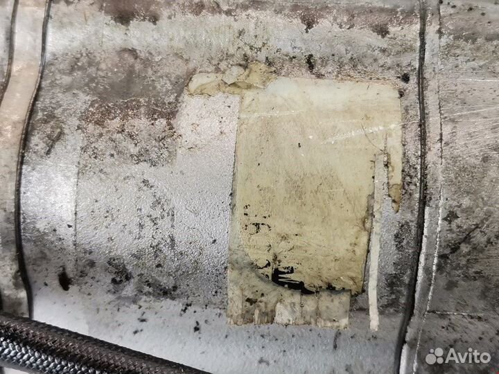 Компрессор кондиционера для Volkswagen Golf 4