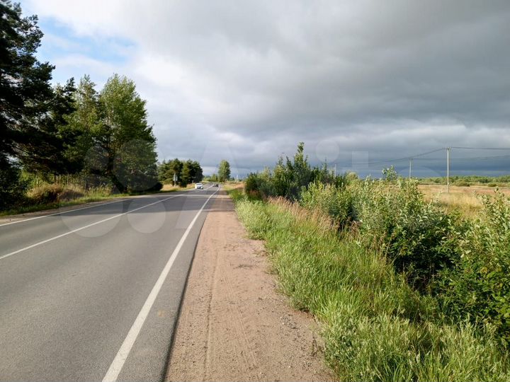 Участок 5 га (ИЖС)