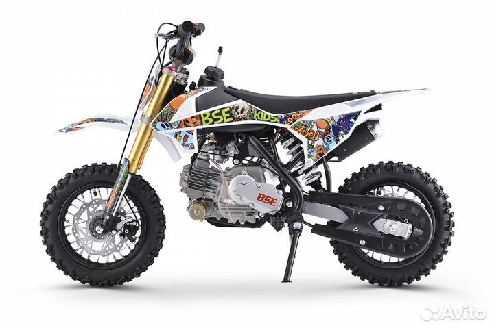 Питбайк BSE Kids 50