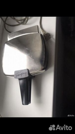 Электровафельница СССР