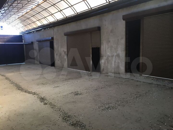 Автосервис, 600 м²