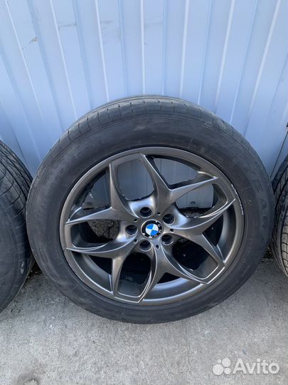 R19 Goodyear Eagle F1 Asymmetric SUV 4x4 255/50, PCD 5x120 DIA 74.1