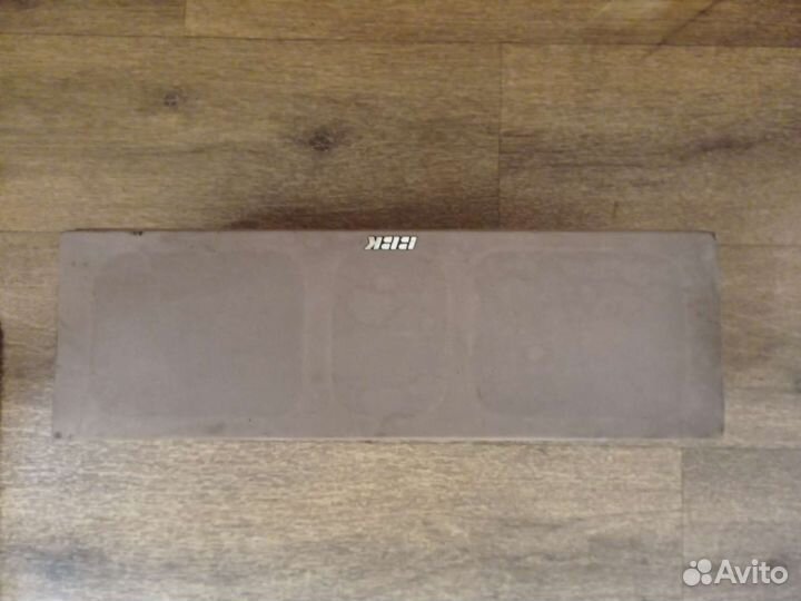 Колонки отдельные