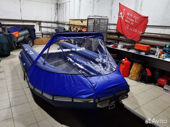 X-River Rocky 415 + Suzuki DT15AS