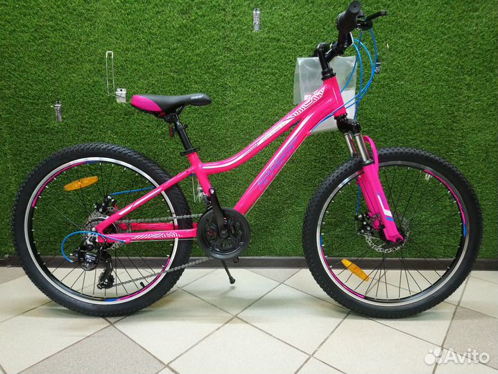 Велосипед горный для девочек Аист Rosy Junior 2.1