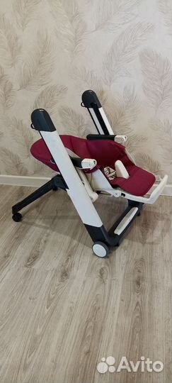 Стульчик для кормления peg perego siesta follow me