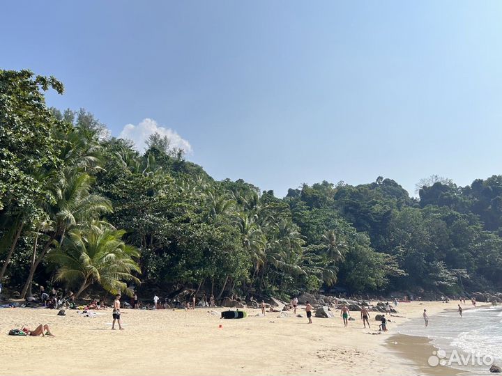 Пхукет Топ-Экскурсия Трансфер по Пхукету и южному