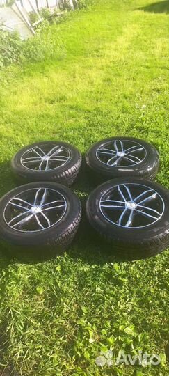 Кама Breeze 195/65 R15