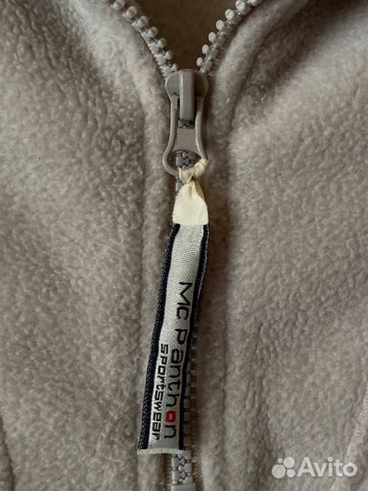 Большая тёплая флиска