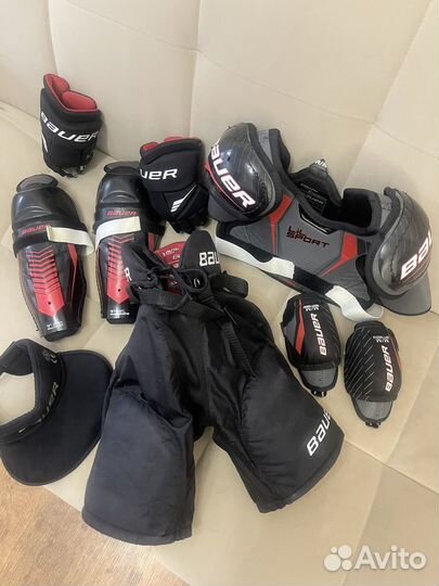 Хоккейная форма bauer (M)