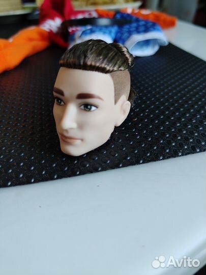 Кен голова аутфит bmr