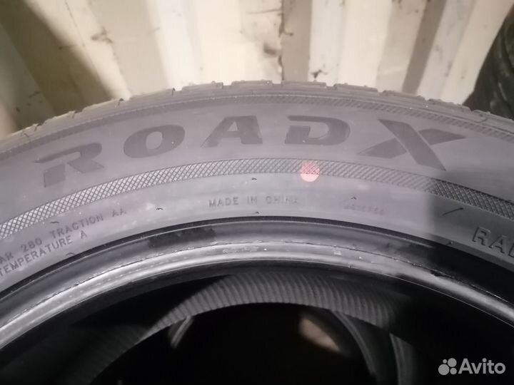 RoadX RXQuest SU01 265/50 R19 110Y