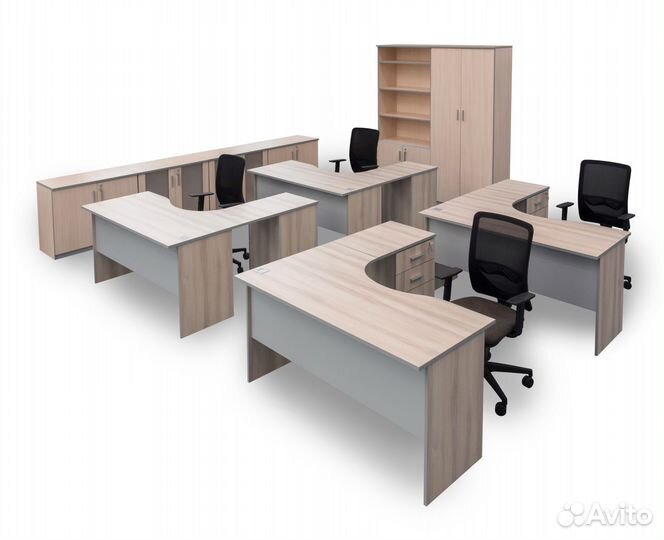 Стол Практик Нью 201P/N 1600*650*750