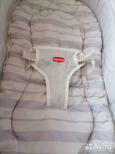 Люлька баунсер Tiny Love