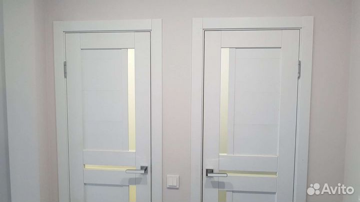 Межкомнотные Двери экошпон