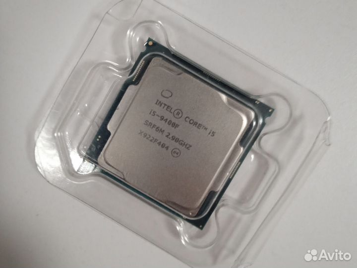 Intel core i5 9400f