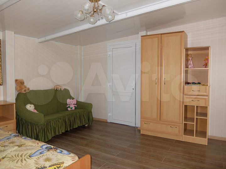 Дом 28 м² на участке 15 сот.