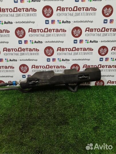 Топливная рампа Mazda 3 BK рест. 2006 6M8G9D280AA