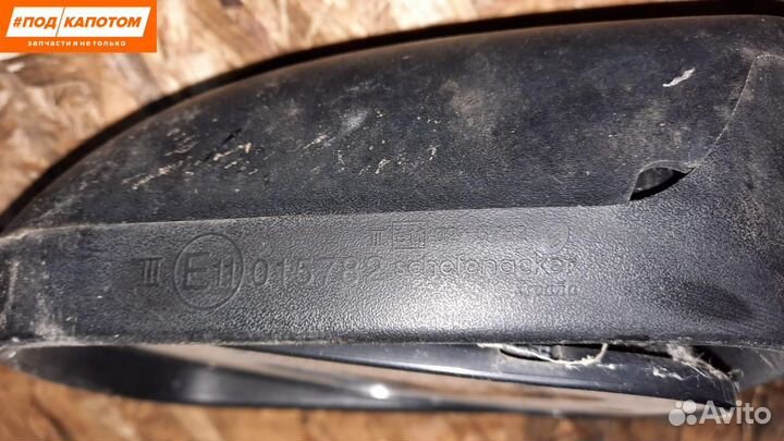 Зеркало наружное правое Ford Fusion (2002 - 2005)