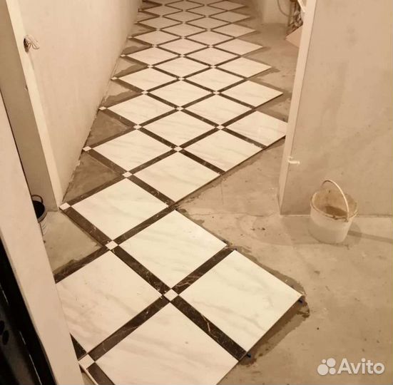 Ремонт и отделка квартир полный комплекс работ