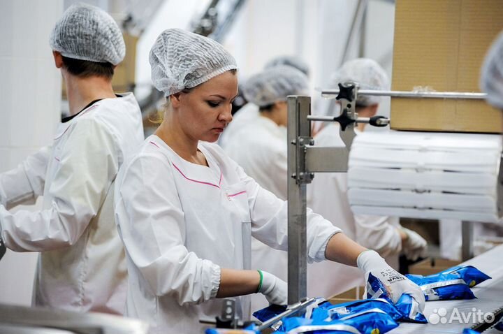 Вахта в Тверской области с питанием разнорабочий