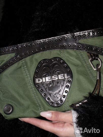 Клатч женский