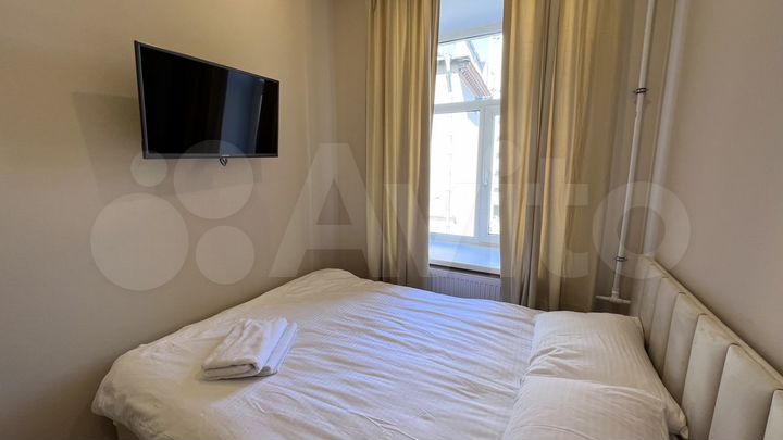 Квартира-студия, 17 м², 3/5 эт.