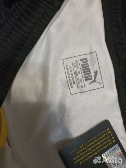 Мужской костюм для спорта puma