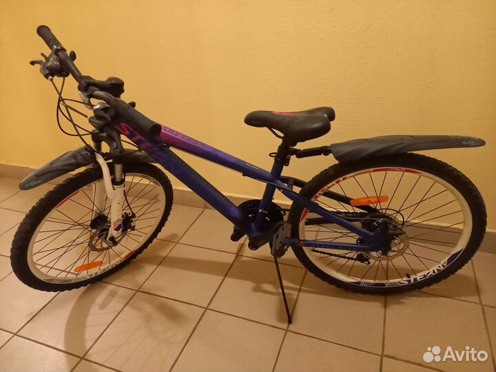 Велосипед подростковый для девочки