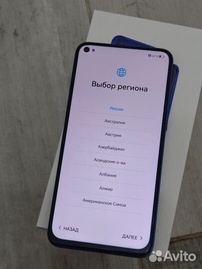 HONOR View 20, 6/128 ГБ