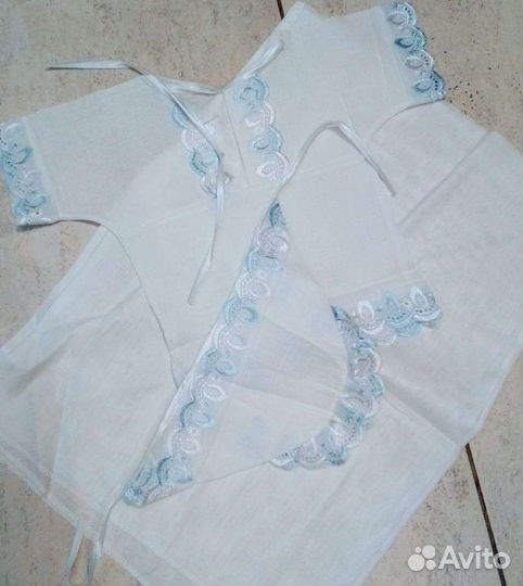 Вещи для новорождённых