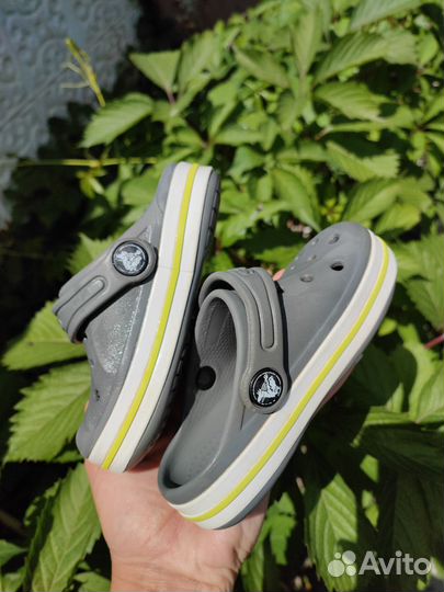 Crocs сабо детские c8