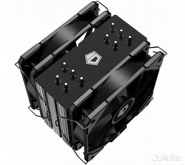 Кулер для процессора ID-Cooling SE-225-XT Basic, ч