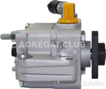 Насос гидроусилителя руля zaufer 400N10045Z