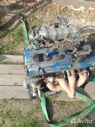 Двигатель змз 406