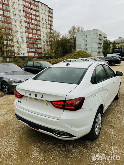 LADA Vesta 1.8 CVT, 2024, 1 км