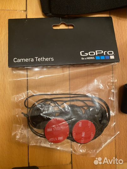 Аксессуары для GoPro
