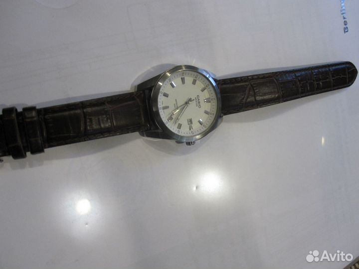 Часы мужские casio