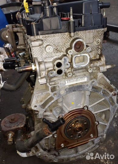 Двигатель Mazda 6 LF 2.0