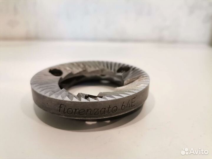 Жернова fiorenzato 64e