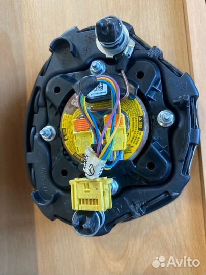 Подушка в руль Airbag Mercedes-Benz C-Class W204