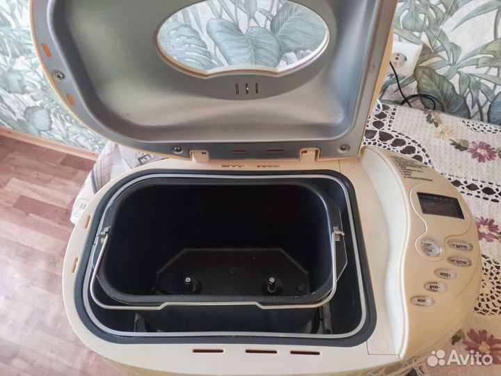 Хлебопечка