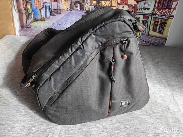 Фотосумка kata LighTri-317 PL